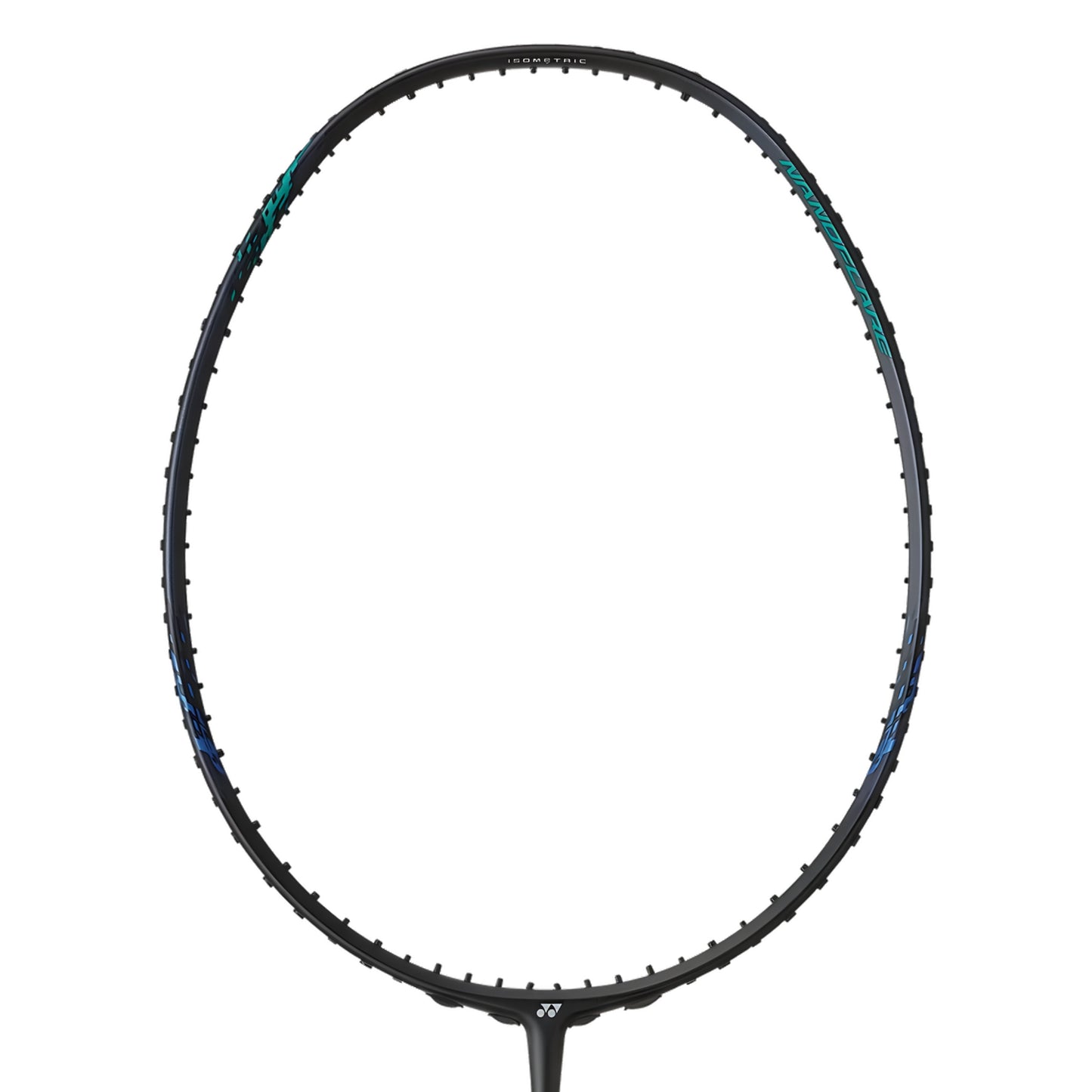 YONEX RACKET BMT NANOFLARE  LIGHT BLACK/BLUE