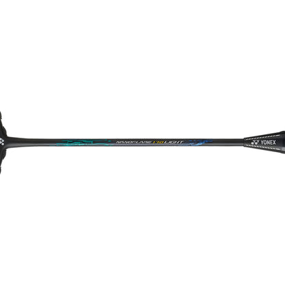 YONEX RACKET BMT NANOFLARE  LIGHT BLACK/BLUE