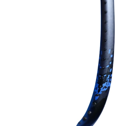 YONEX RACKET BMT NANOFLARE  LIGHT BLACK/BLUE