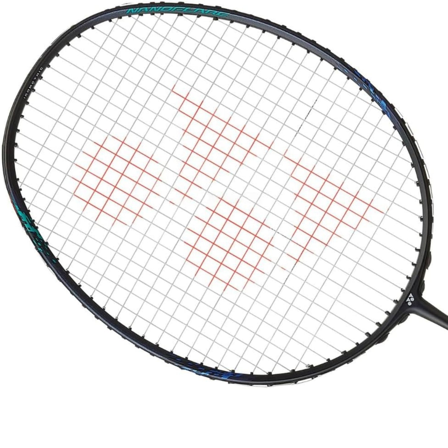 YONEX RACKET BMT NANOFLARE  LIGHT BLACK/BLUE