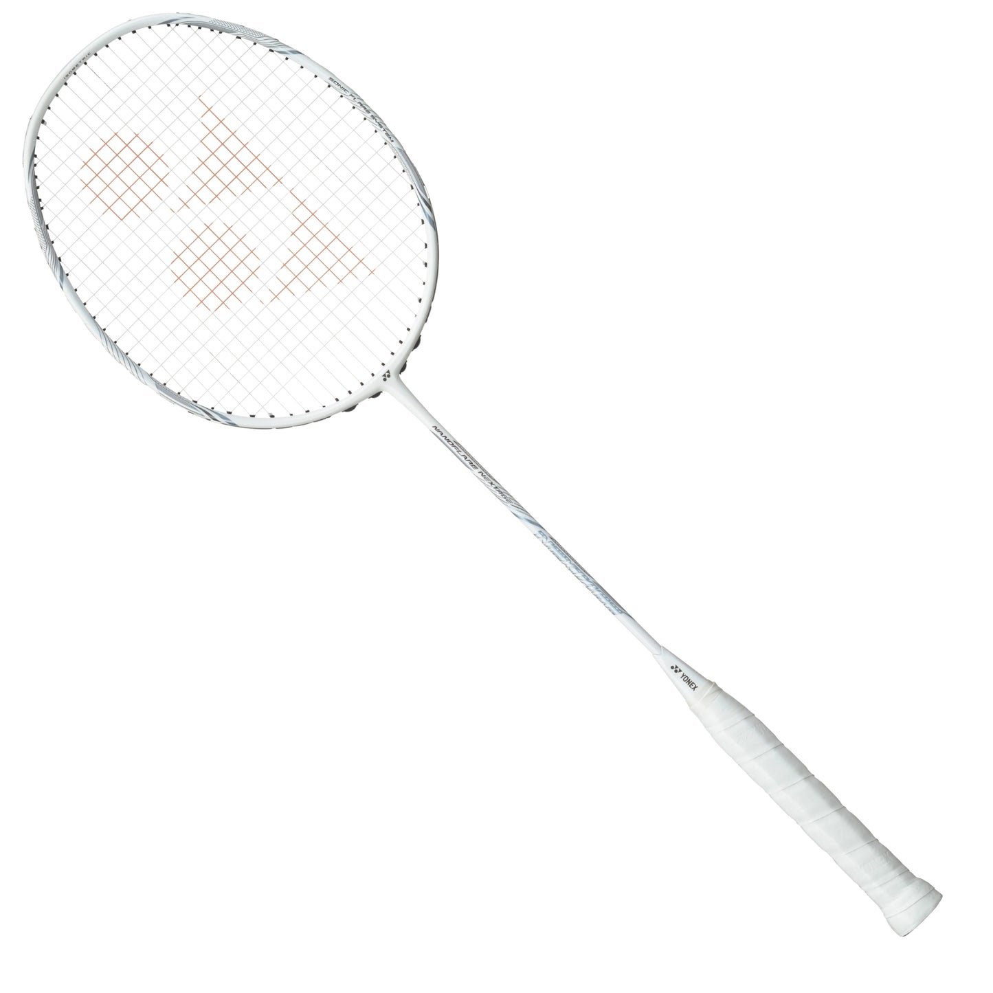 YONEX RACKET BMT NANOFLARE NEXTAGE WHITE/GREEN