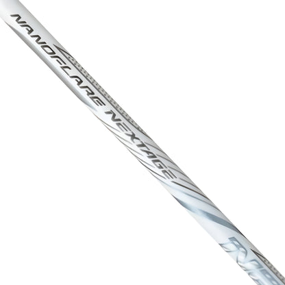 YONEX RACKET BMT NANOFLARE NEXTAGE WHITE/GREEN