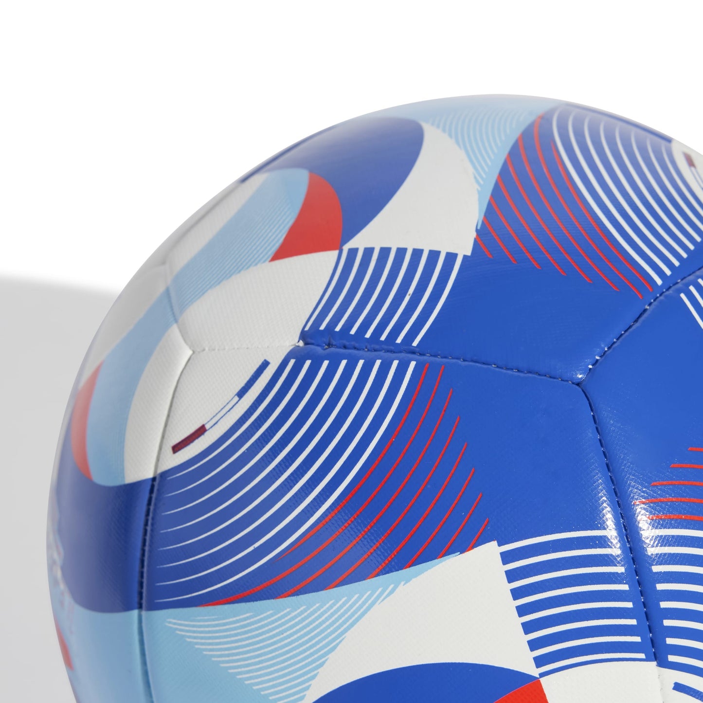 ADIDAS BALL SOCCER OLYMPICS TRAINING ILE-DE-FOOT 2024 (AW24)