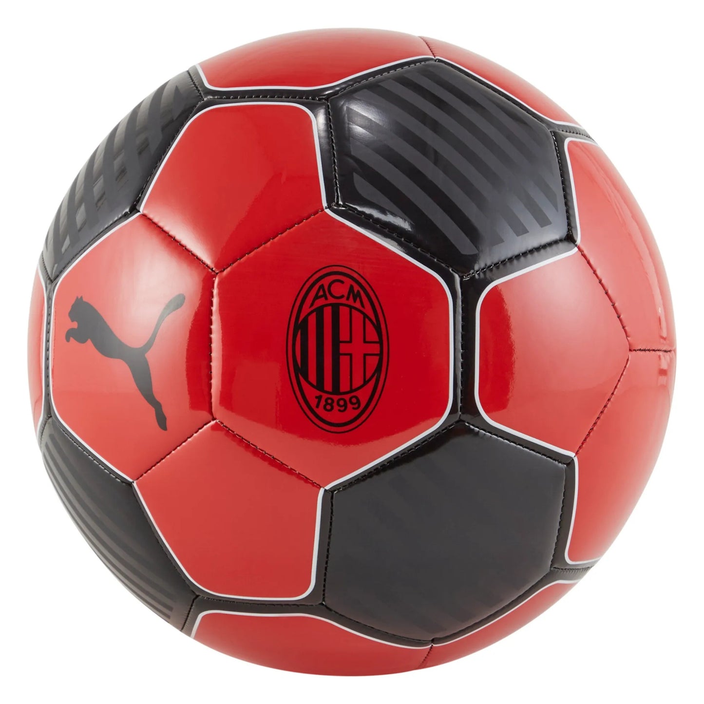 PUMA BALL SOCCER AC MILAN ALL TIME RED/BLACK (AW24)
