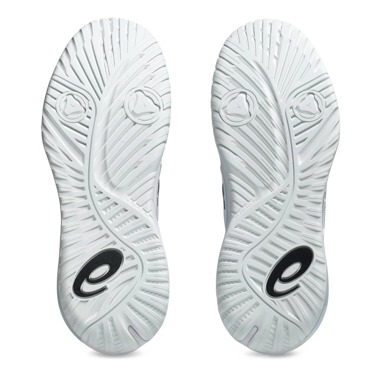 ASICS SHOE G-RESOLUTION X MN WHITE/BLACK (SS26)