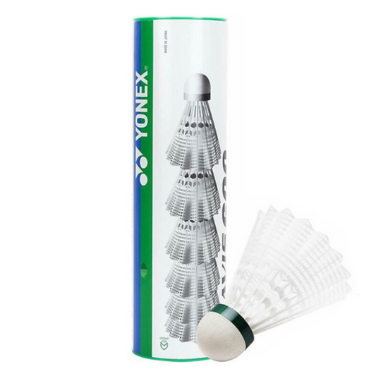 YONEX SHUTTLECOCK BMT MAVIS 600 HIGH ALTITUDE WHT (6)