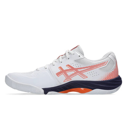 ASICS SHOE G-BLADE FF MN WHITE/NOVA ORANGE (SS25)