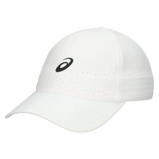 ASICS CAP PERFORMANCE BRILLIANT WHITE (SS26)