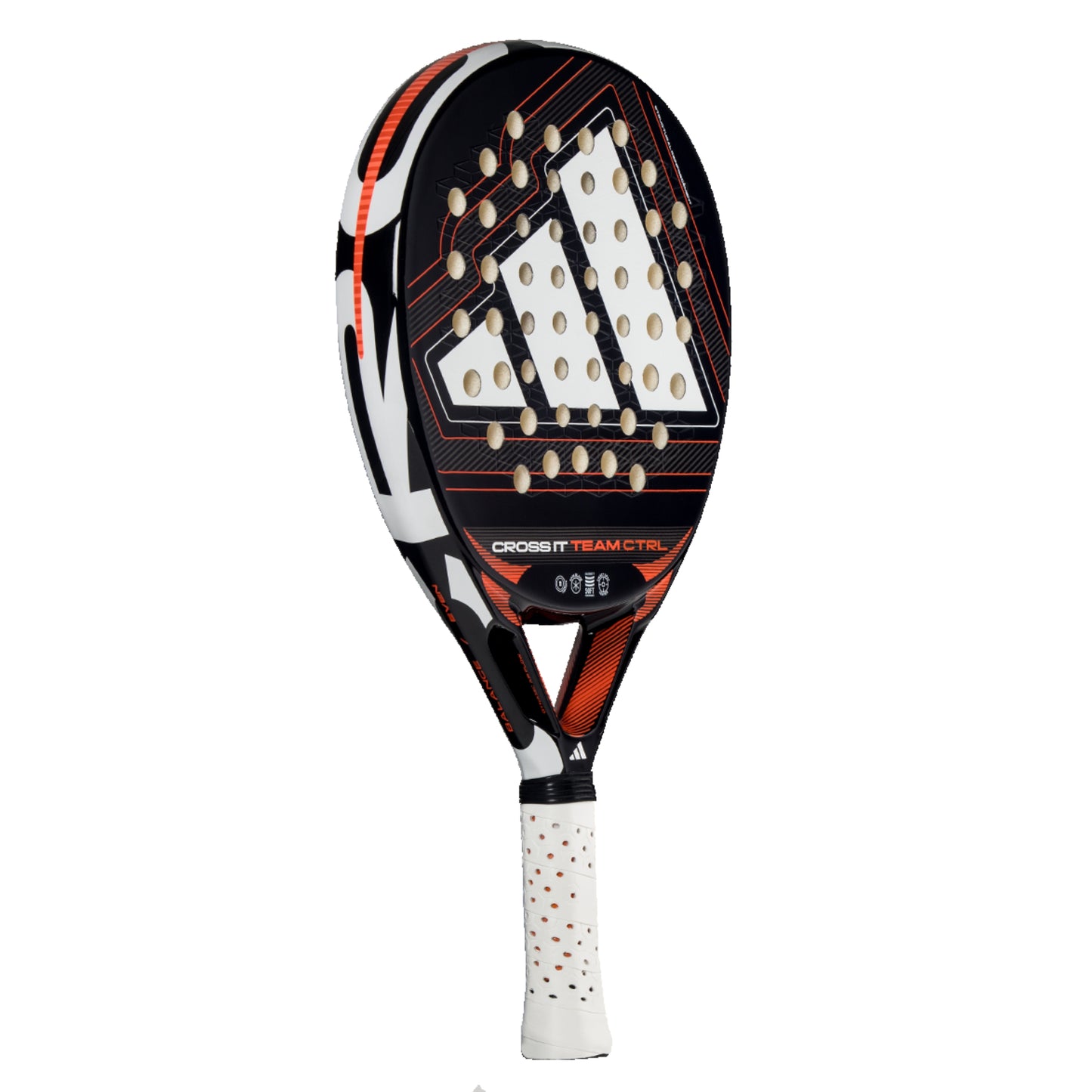 ADIDAS PADEL CROSS IT TEAM CTRL 375G (2026)