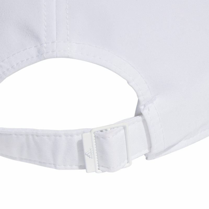 ADIDAS CAP LIGHTWEIGHT METAL WHITE (SS24)