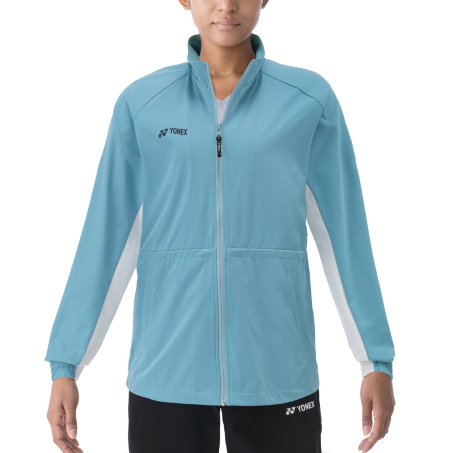 YONEX JACKET WARM-UP 57074 WN NEW BLUE