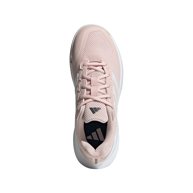 ADIDAS SHOE GAME COURT 2 WN SEMI FLASH AQUA/CLOUD WHITE (SS24)