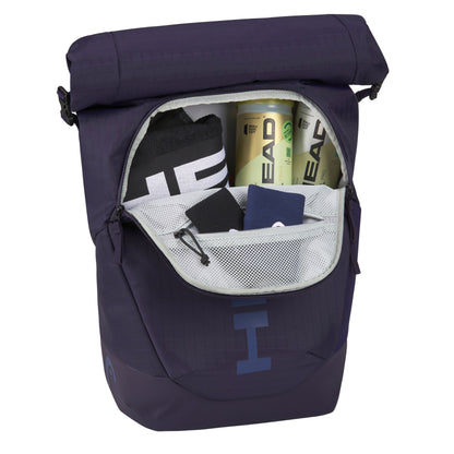 HEAD BAG BACKPACK TOUR RACQPACK DARK BLUE