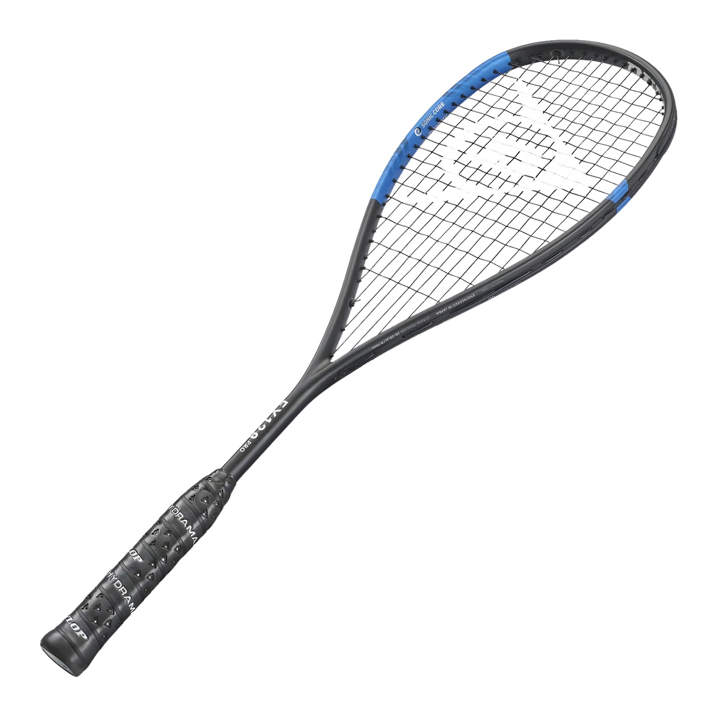 DUNLOP RACKET SQ FX 128 PRO 14X19 128G