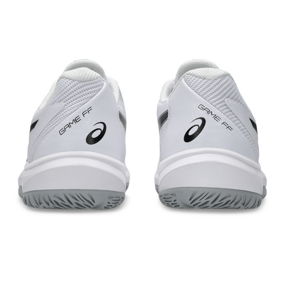 ASICS SHOE G-GAME FF MN WHITE/BLACK (SS25)