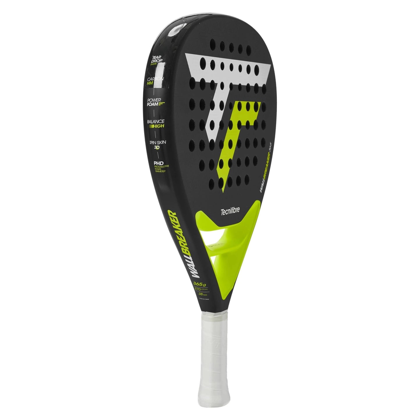 TECNIFIBRE PADEL WALL BREAKER 365G (24)