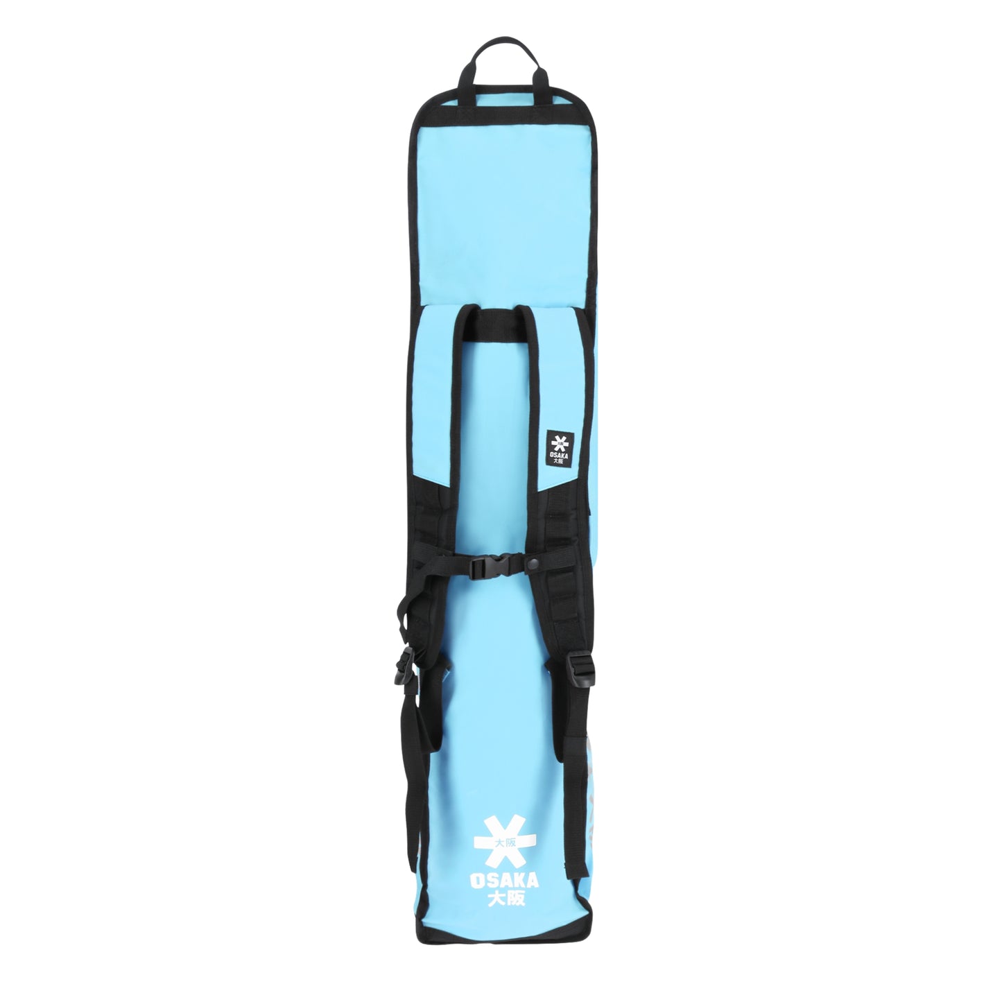 OSAKA BAG HOCKEY STICKBAG PRO TOUR RETRO BLUE MEDIUM