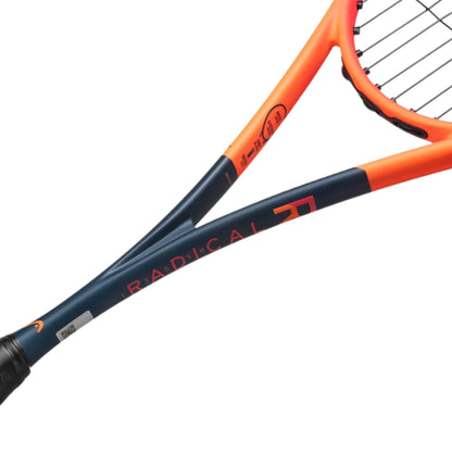 HEAD RACKET SQ  AUXETIC 2.0 RADICAL 135 SLIMBODY