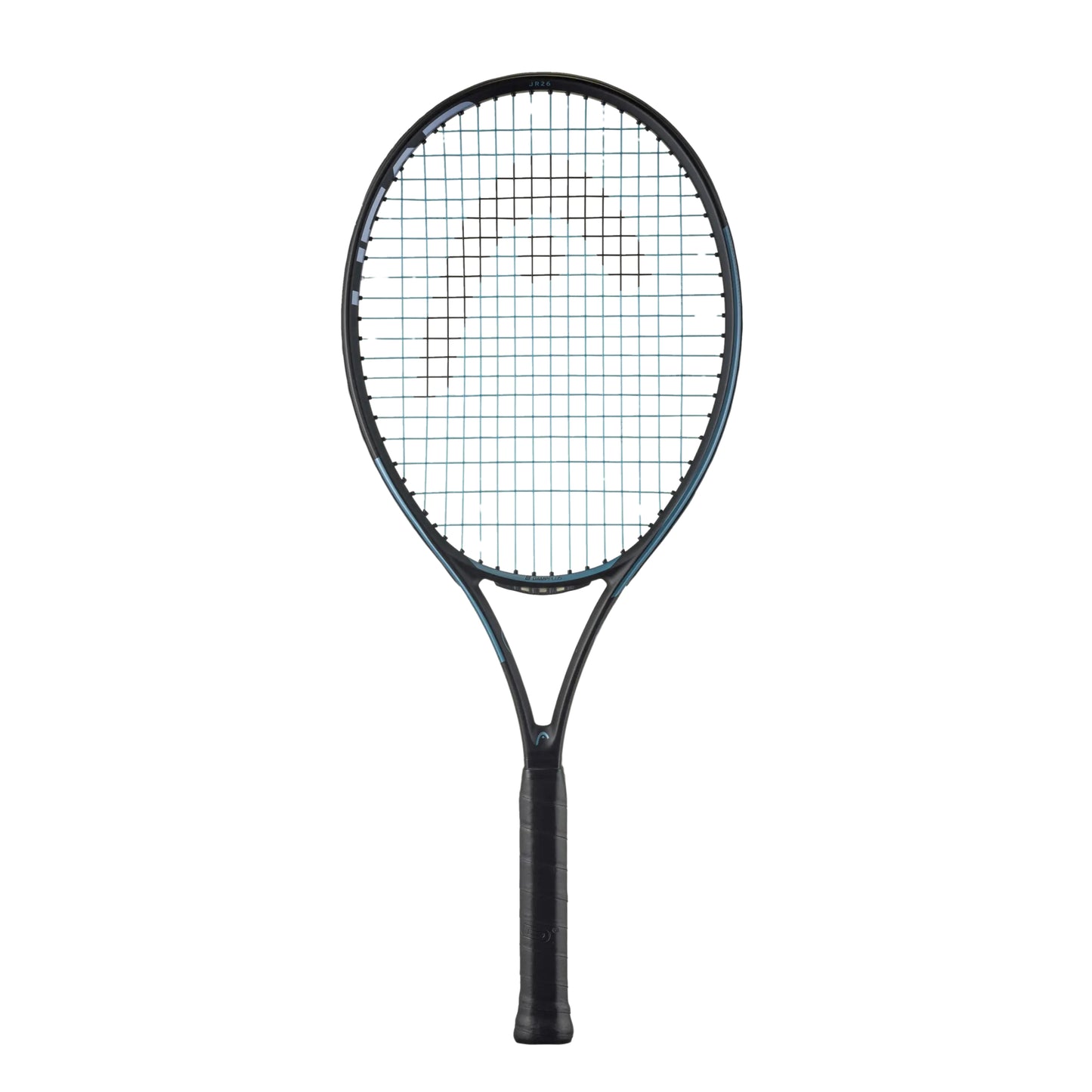 Head Tennis racket on a white background