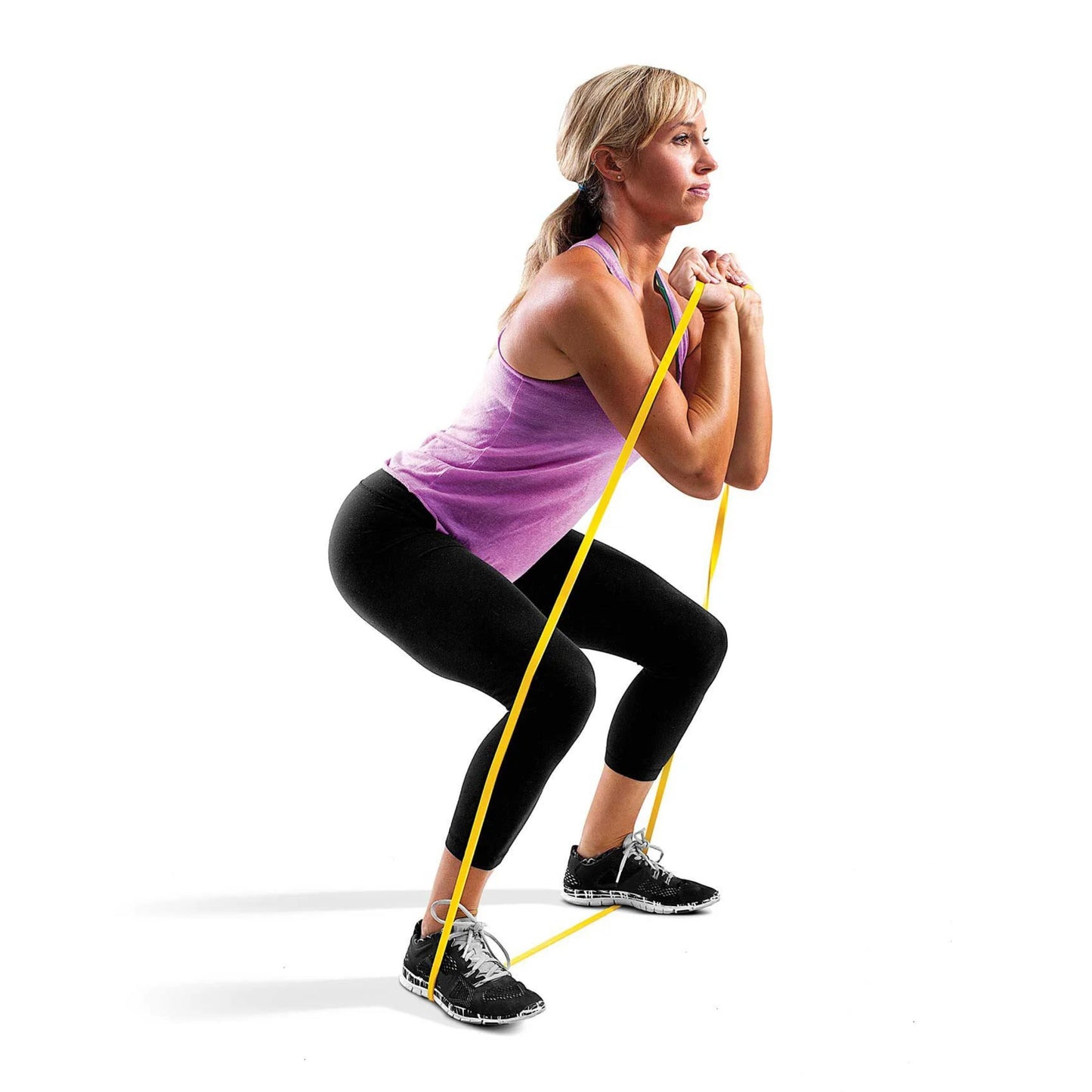 SKLZ PRO BAND 40INCH LIGHT RESISTANCE YEL