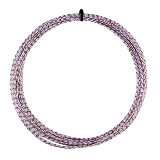 ASHAWAY STRING SQ SUPERNICK XL 17G 1.25MM 9M (CUT FROM REEL)