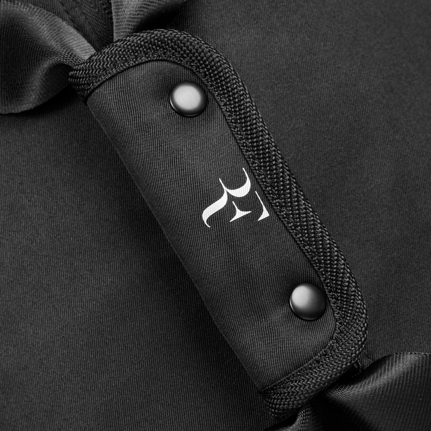 WILSON BAG RF DUFFEL PRACTICE BLACK