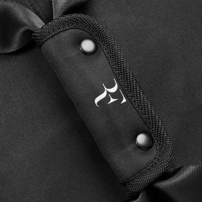 WILSON BAG RF DUFFEL PRACTICE BLACK