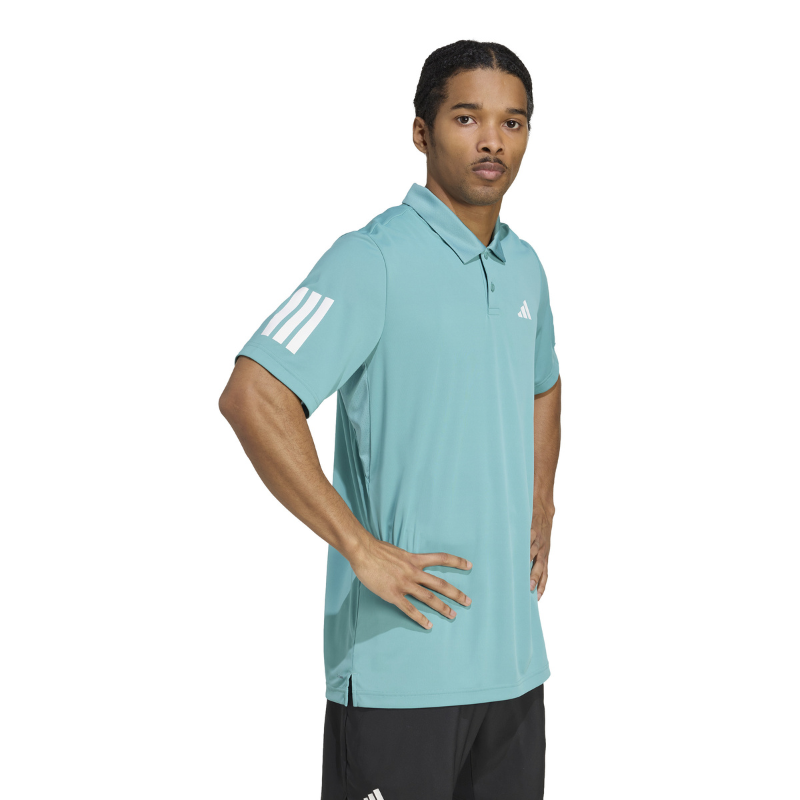 ADIDAS SHIRT POLO TENNIS CLUB MN POWER TEAL (AW25)