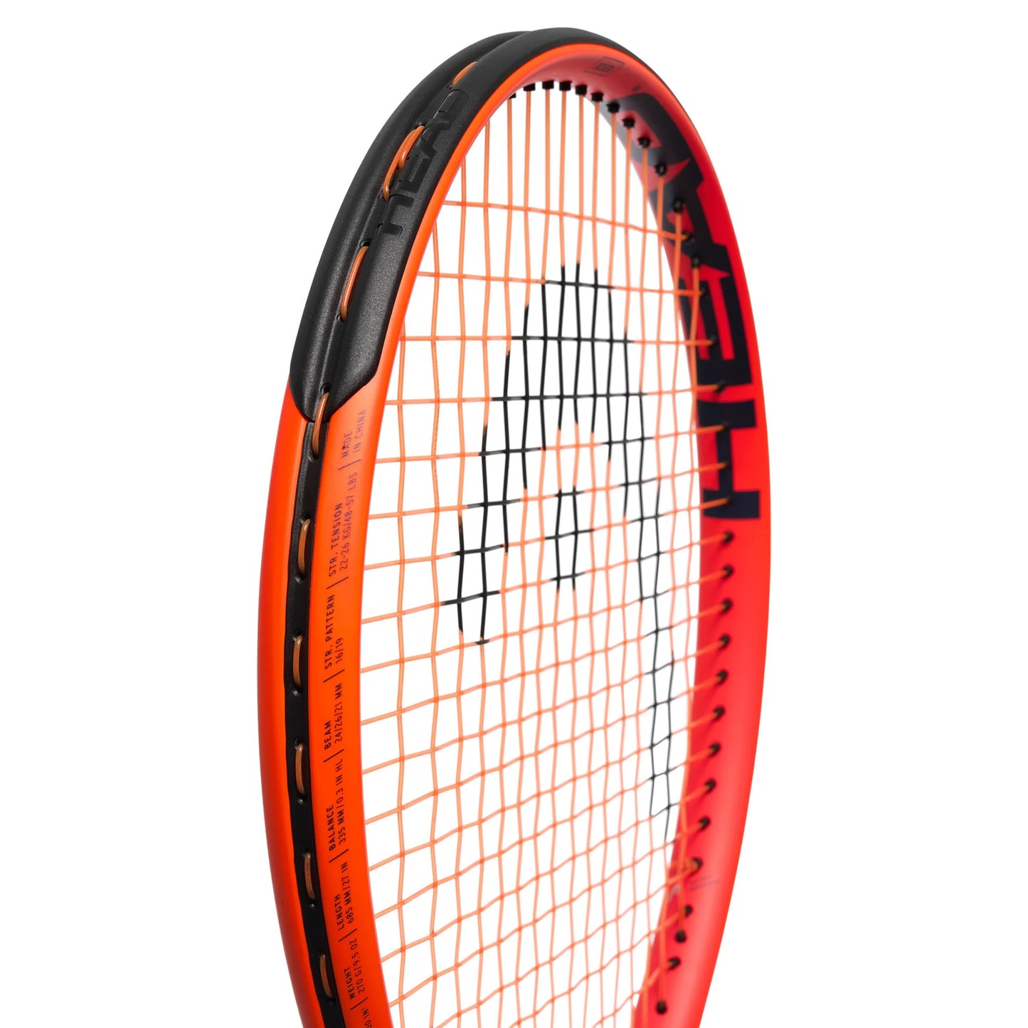 HEAD RACKET IG RADICAL XCEED 16X19 270G