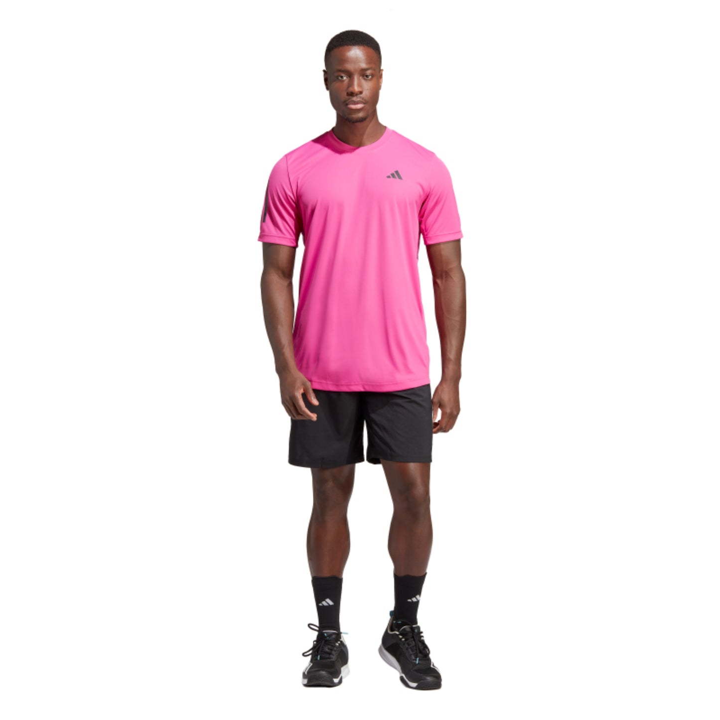 ADIDAS SHORT CLUB PERFORMANCE 7INCH MN BLACK (AW24)