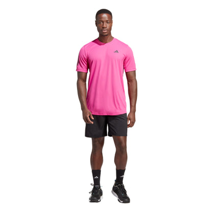 ADIDAS SHORT CLUB PERFORMANCE 7INCH MN BLACK (AW24)