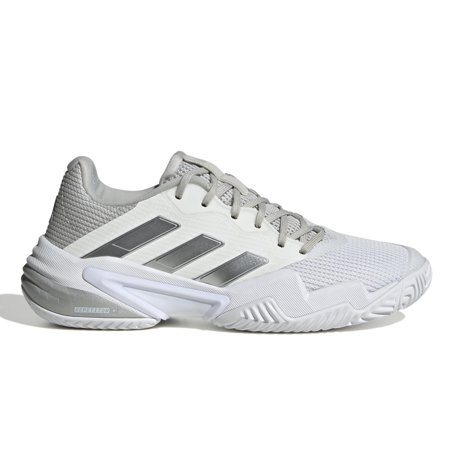 ADIDAS SHOE BARRICADE 13 WN CLOUD WHITE/GREY ONE  (AW25)