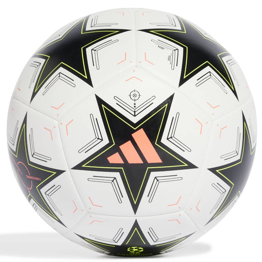 ADIDAS BALL SOCCER UCL TRAINING BLACK/WHITE (AW24)