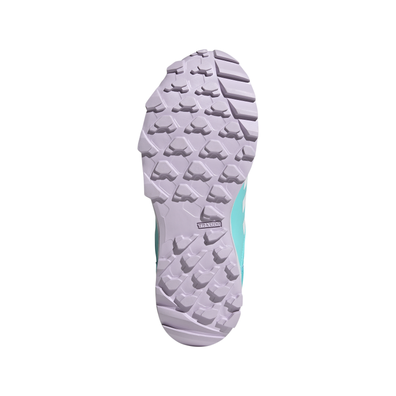 ADIDAS SHOE HOCKEY FABELA RISE WN PULSE AQUA/PURPLE TINT (SS24)