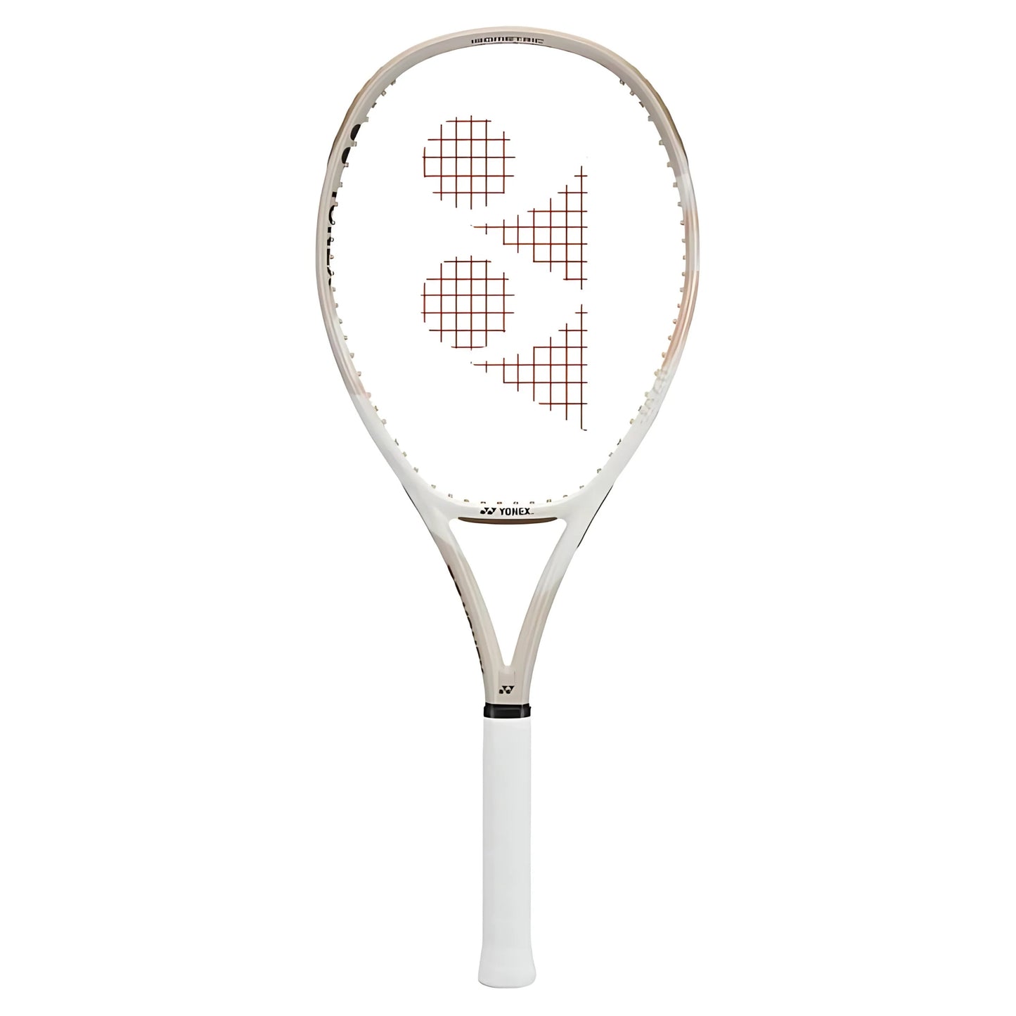 YONEX RACKET VCORE 07 100 SAND BEIGE 16X19 300G