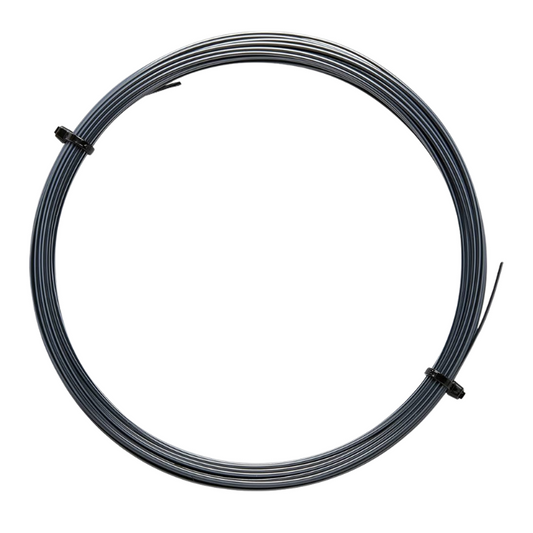 YONEX STRING POLYTOUR PRO 1.25MM 16G GRY 12M (CUT FROM REEL)