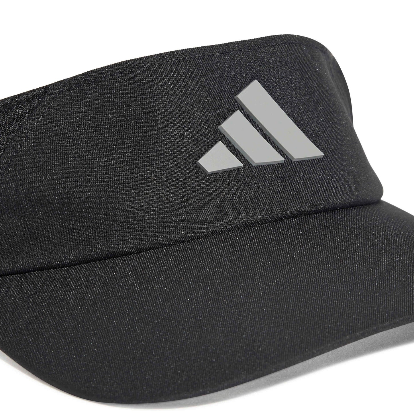 ADIDAS VISOR CLIMACOOL BLACK/IRON METALLIC (AW26)