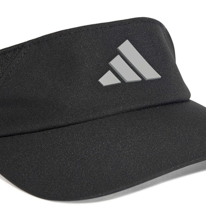 ADIDAS VISOR CLIMACOOL BLACK/IRON METALLIC (AW26)