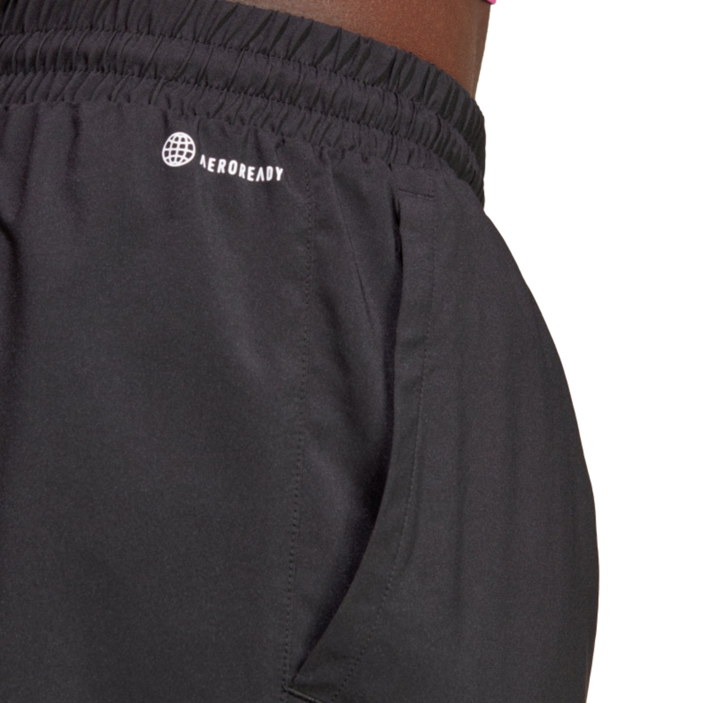 ADIDAS SHORT CLUB PERFORMANCE 7INCH MN BLACK (AW24)