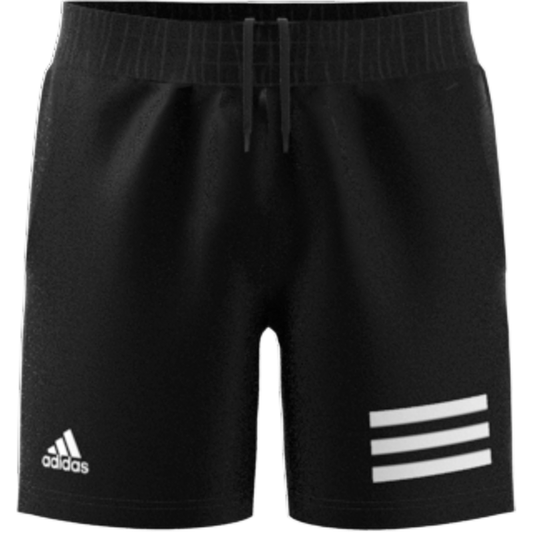 ADIDAS KID SHORT CLUB 3S YB BLK (SS23)