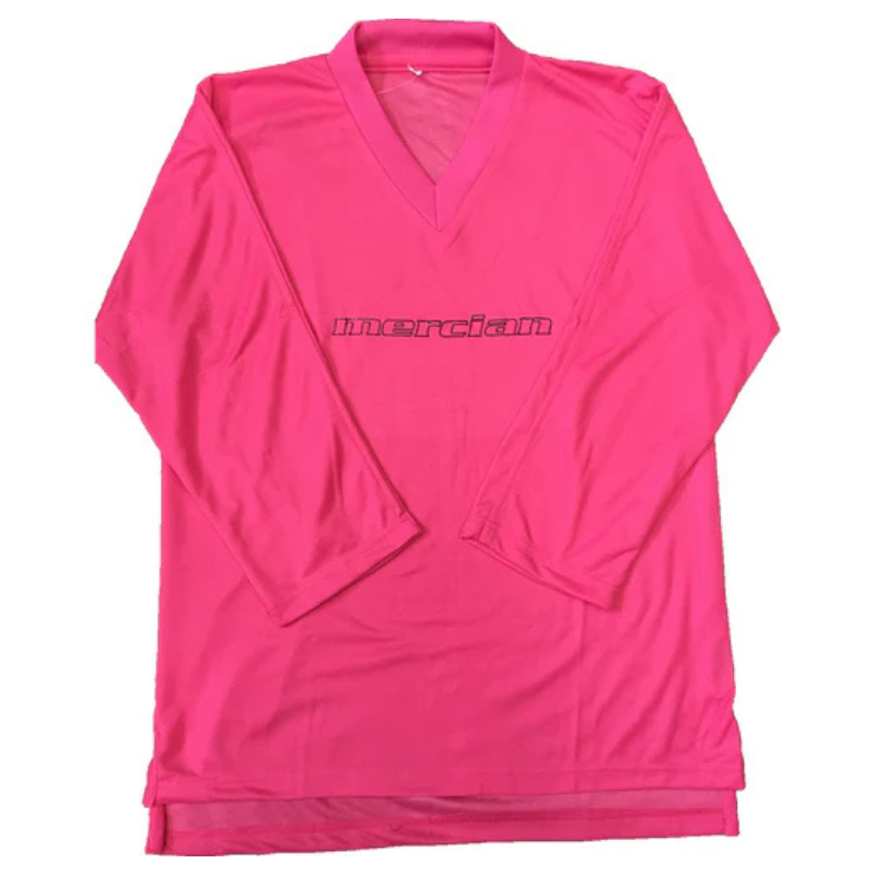 MERCIAN GOALKEEPER SMOCK PNK/BLACK
