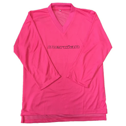 MERCIAN GOALKEEPER SMOCK PNK/BLACK