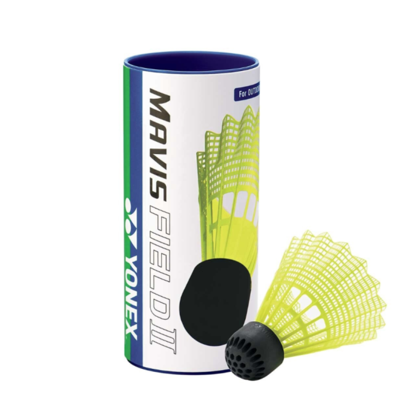YONEX SHUTTLECOCK BMT MAVIS NYLON FIELD II  (3)
