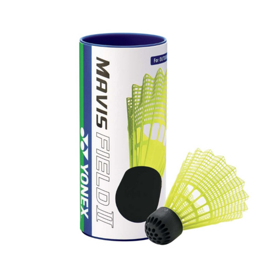 YONEX SHUTTLECOCK BMT MAVIS NYLON FIELD II  (3)