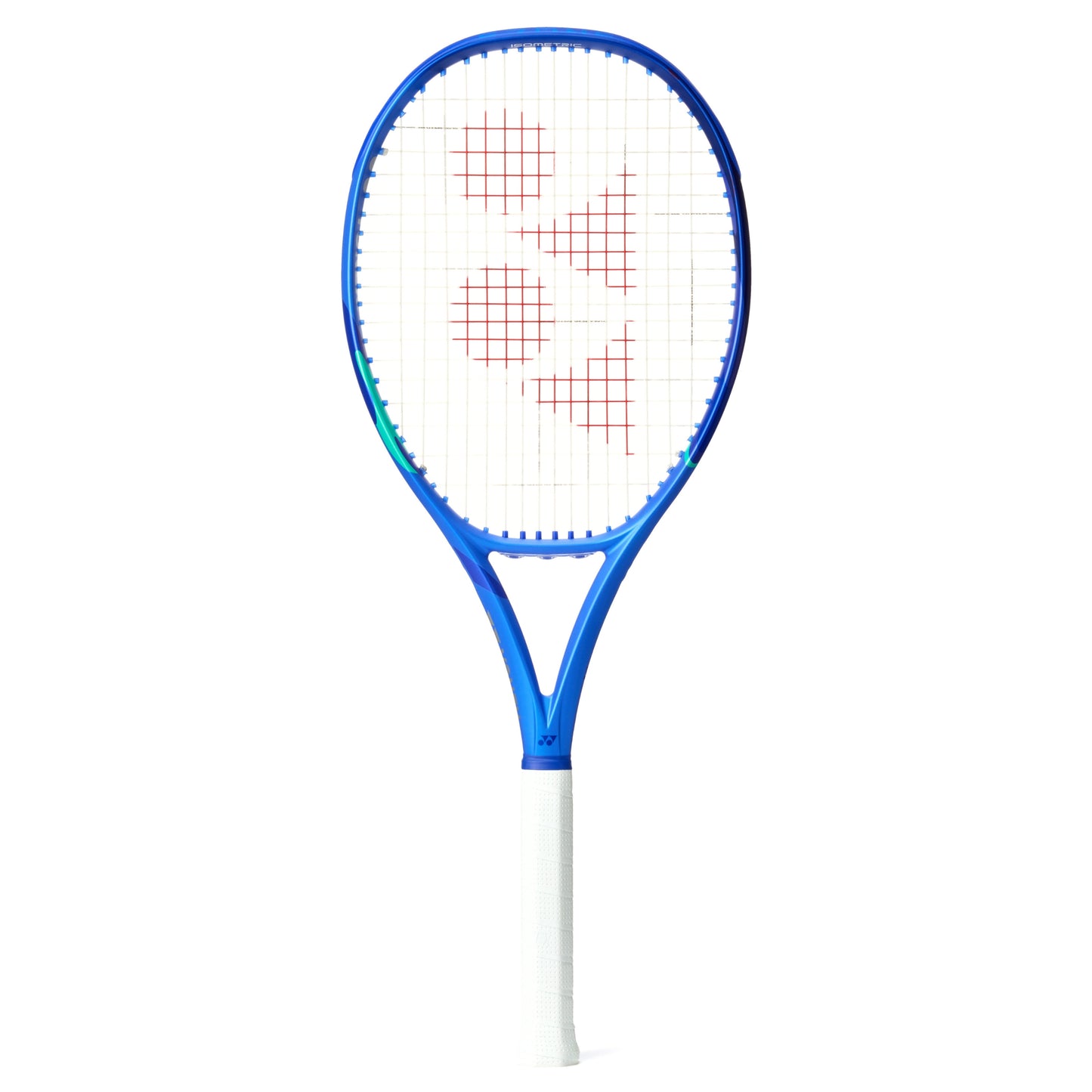 YONEX RACKET EZONE 08 100 300G 16X19 BLAST BLUE