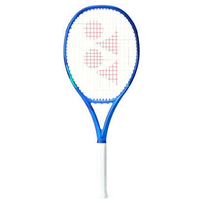 YONEX RACKET EZONE 08 100 300G 16X19 BLAST BLUE