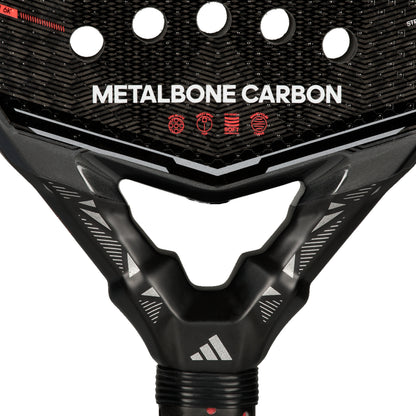 ADIDAS PADEL METALBONE CARBON 375G (2026)