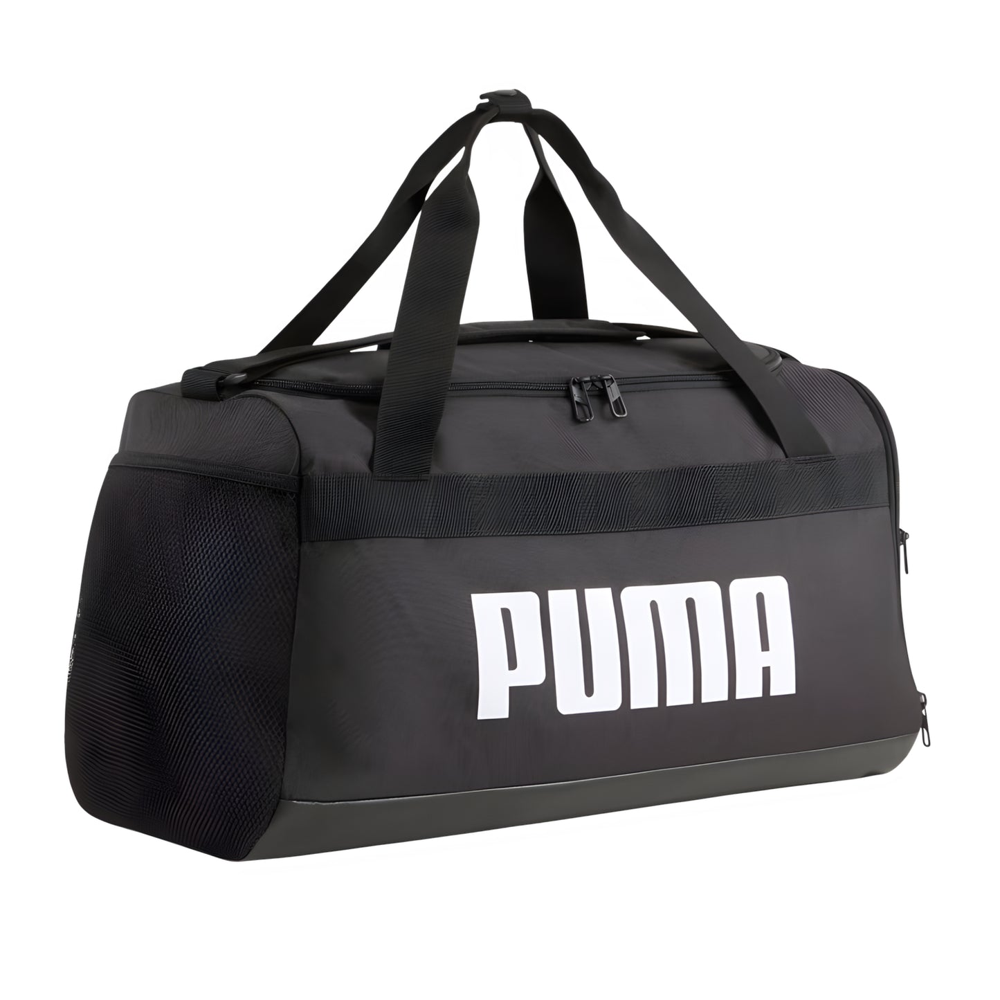 PUMA BAG DUFFEL CHALLENGER BLACK (AW24)