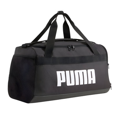 PUMA BAG DUFFEL CHALLENGER BLACK (AW24)