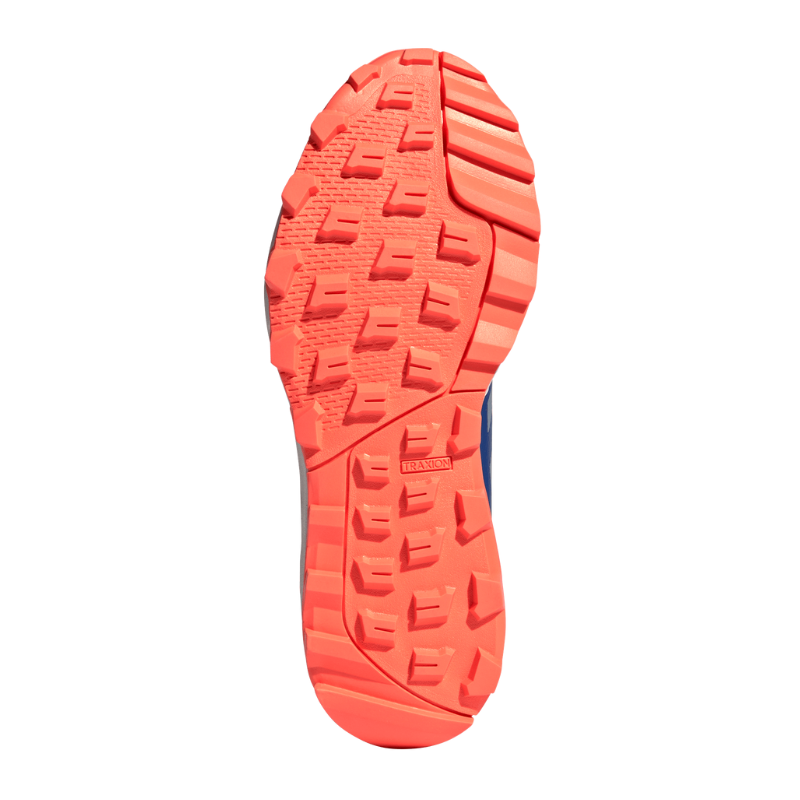 ADIDAS SHOE HOCKEY FLEXCLOUD 2.1 UNI ROYAL BLUE/ORANGE (AW25)